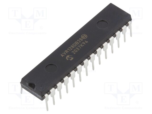 AVR128DB28-I/SP