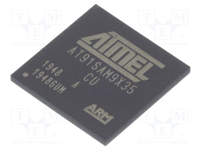 AT91SAM9X35-CU
