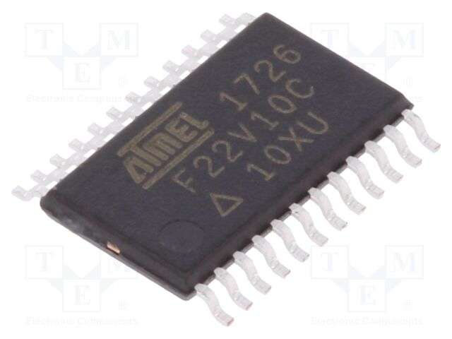 ATF22V10C-10XU