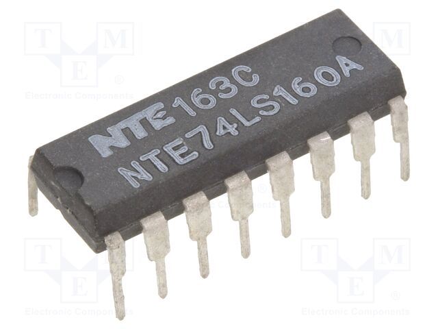 NTE74LS160A