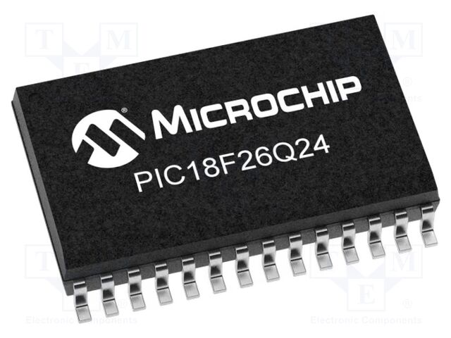 PIC18F26Q24T-I/SO