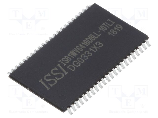 IS61WV6416DBLL-10TLI