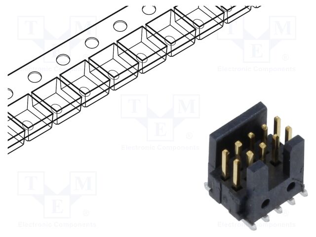 FTSH-105-01-F-DV-K-TR