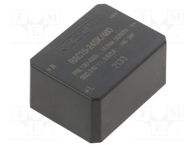 RAC15-24SK/480