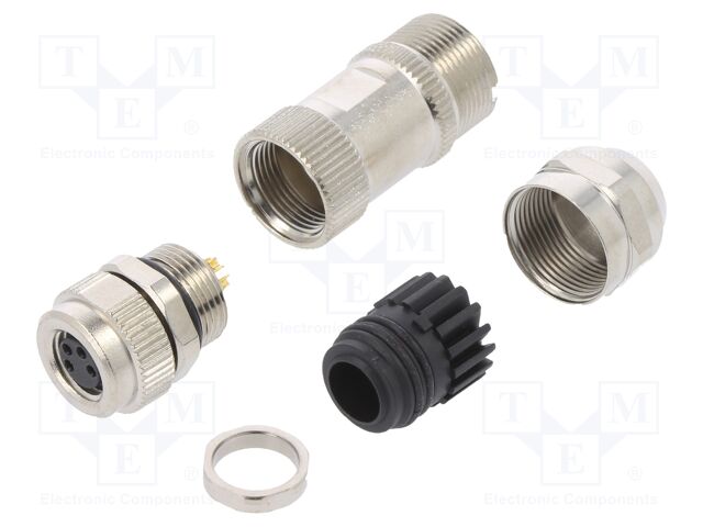 PASH-M8A-04P-FF-SL7001-00Z(H)