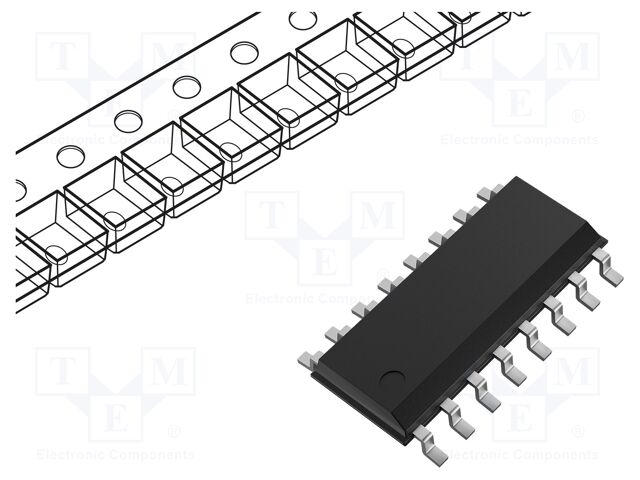 STP16DPP05MTR
