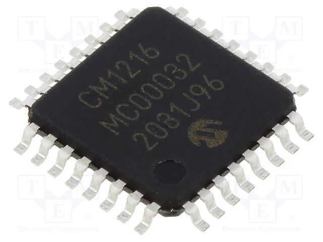 PIC32CM1216MC00032-I/PT