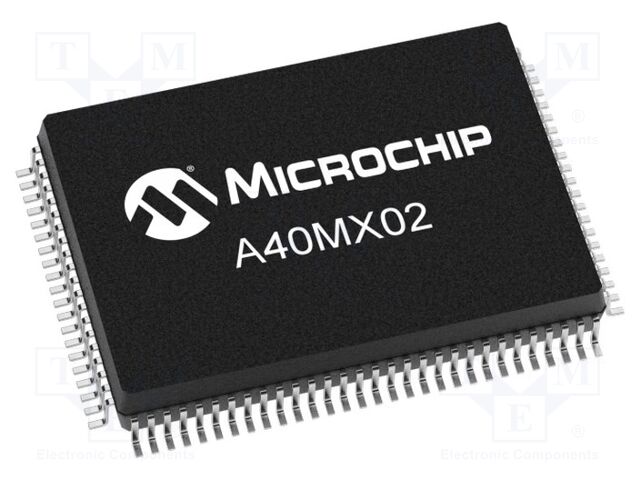 A40MX02-3PQG100I