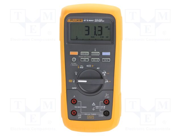 FLUKE-87V-MAX/E2 KIT