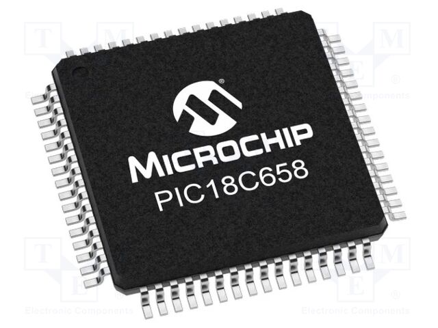 PIC18C658-I/PT