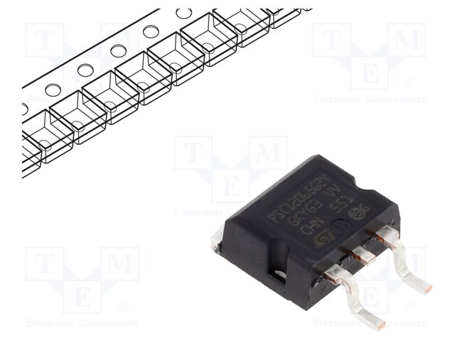 STPSC12065G2Y-TR