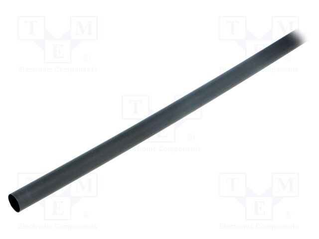 FIT2213/8 BLACK 25X4 FT