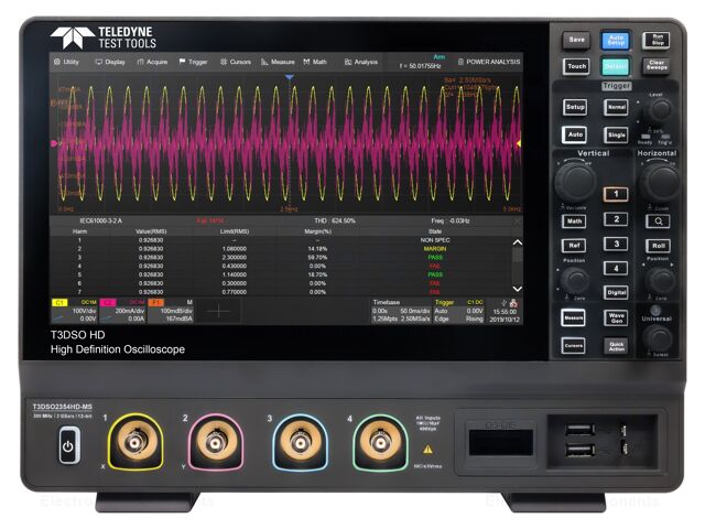 T3DSO2204HD-MS
