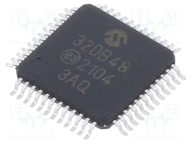 AVR32DB48-I/PT