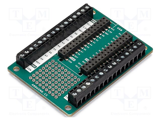 ARDUINO NANO SCREW TERMINAL ADAPTER
