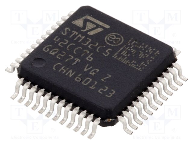STM32C542CCT6