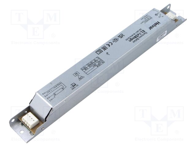 EL 1X58 NGN