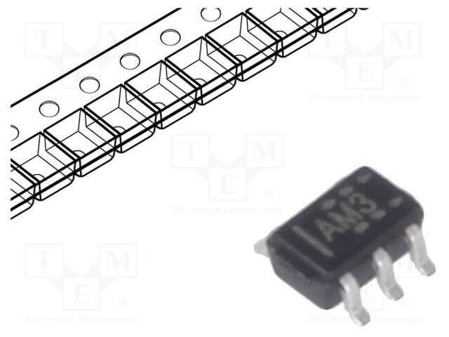 SN74AHC1G125DCKR