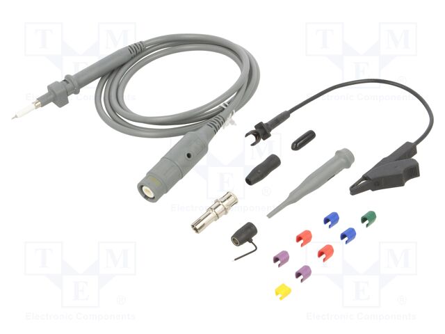 SET ISOPROBE IV ;10:1