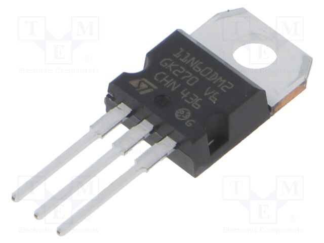 STP11N60DM2