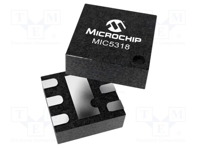 MIC5318-1.3YMT-TR