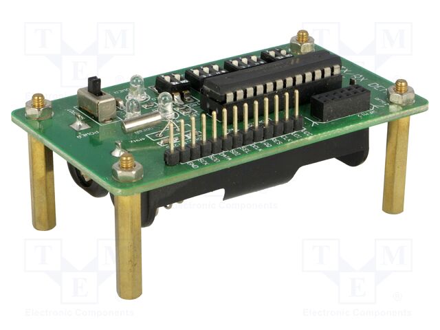 RFM12B-DEMO