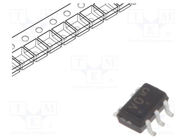 MC74VHC1G01DFT1G