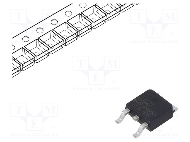 BXP4N65D