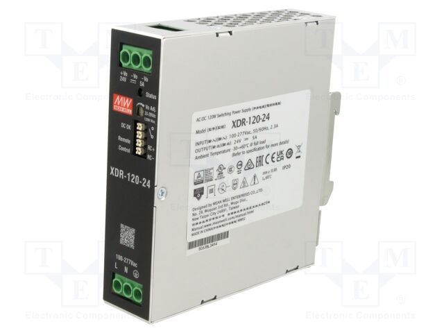 XDR-120-24