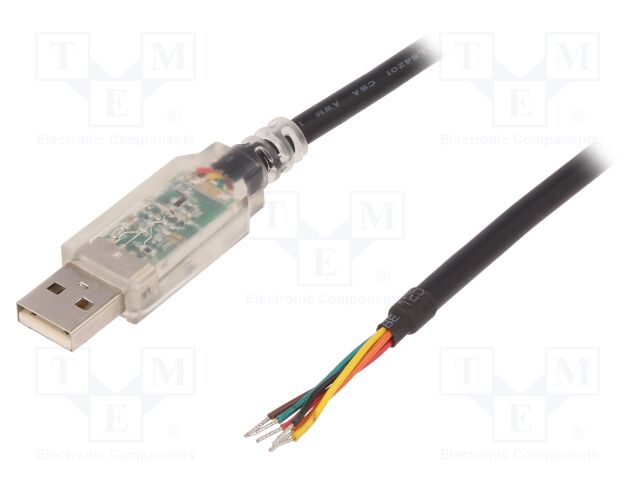 TTL-232RG-VREG1V8-WE