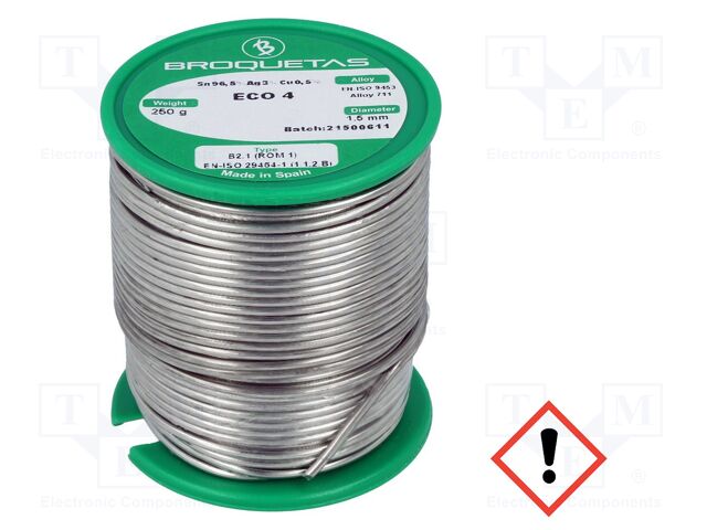 ECO 4 B2.1 1,5MM 250G
