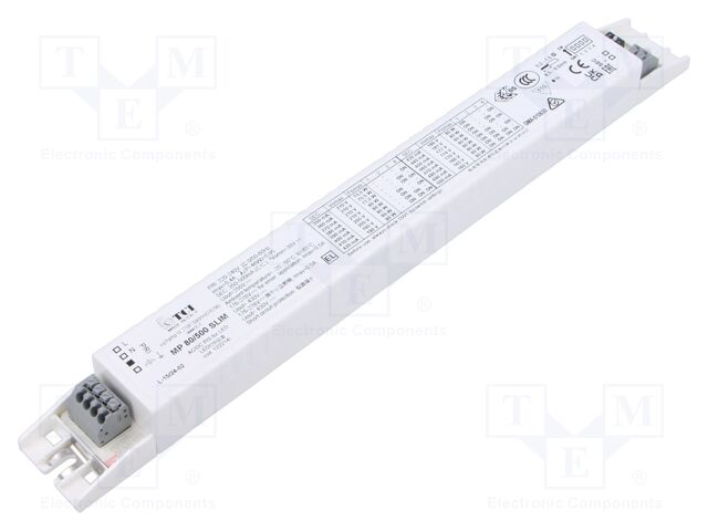 MP 80/500 SLIM
