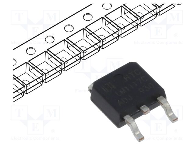 LM1117RS-ADJ
