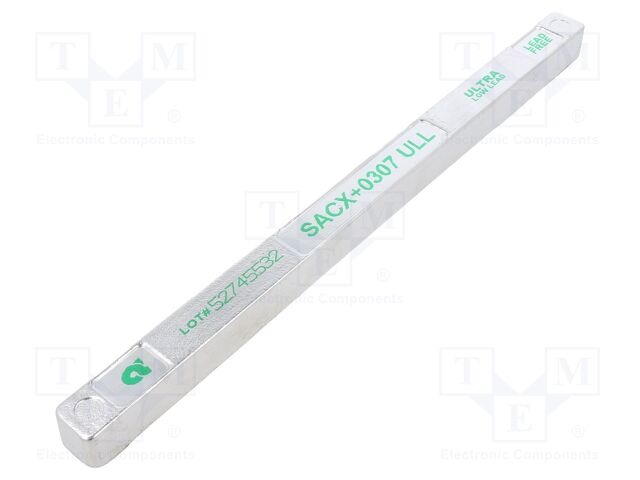 ALPHA VACULOY SACX PLUS 0307 ULL 1 KG