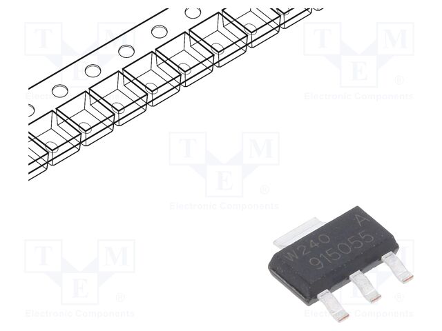 BUK98150-55A/CUF