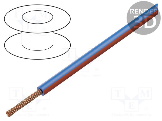 FLRY-A0.35-BL/RD