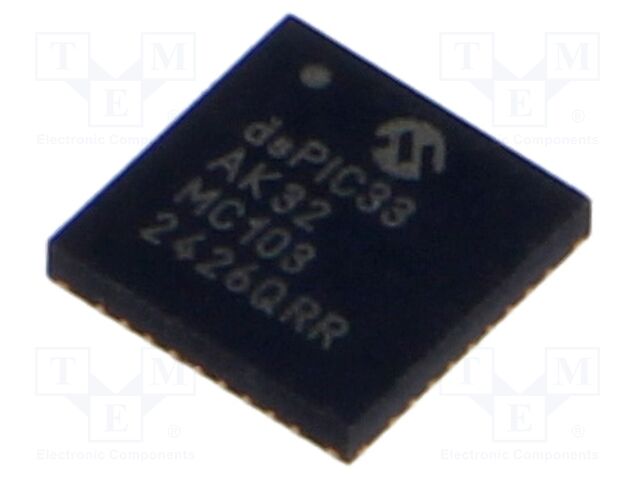 DSPIC33AK32MC103-I/M7