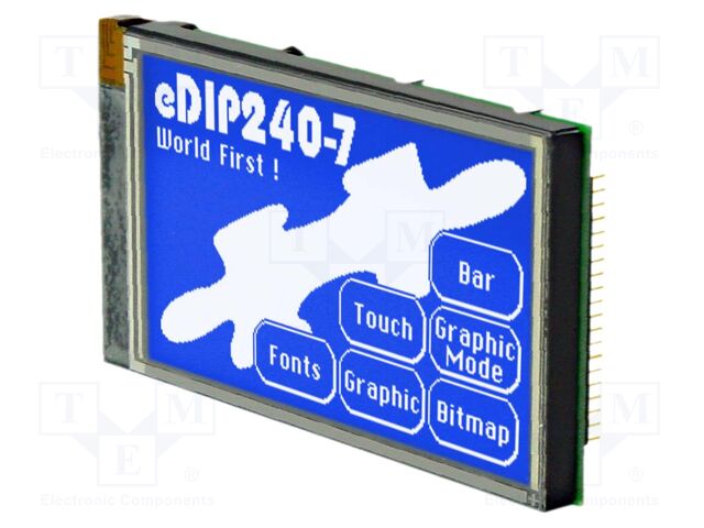 EA EDIP240B-7LWTP