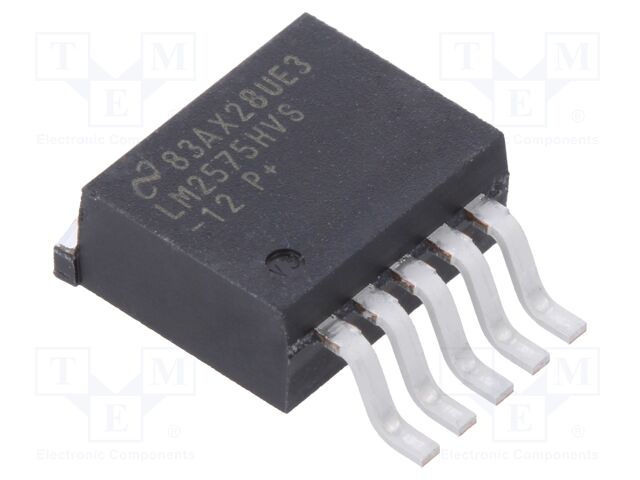 LM2575HVS-12/NOPB