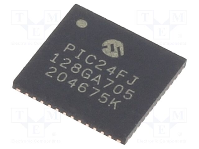 PIC24FJ128GA705-I/M4