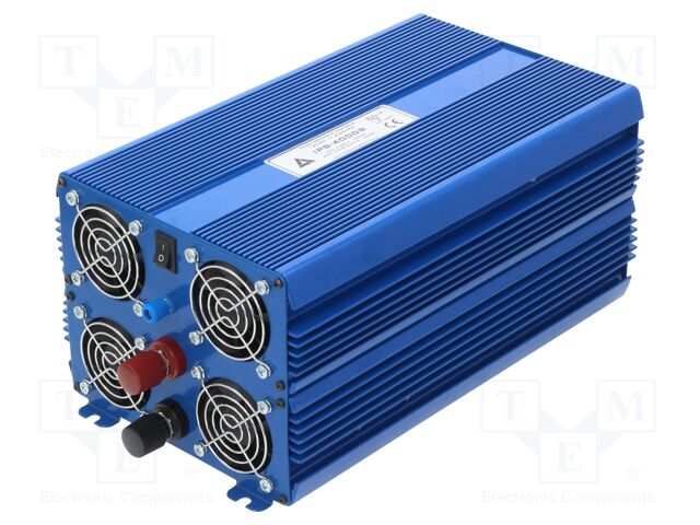 IPS-4000S 12V/230V ECO MODE
