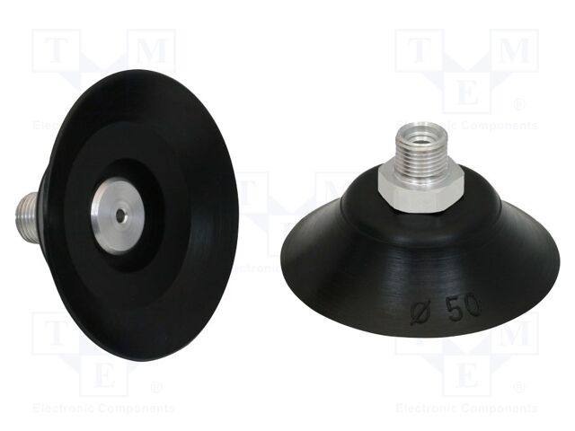 PFYN-50-NBR-55-G1/8-AG