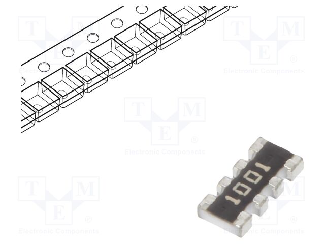 CAY16-1001F4LF