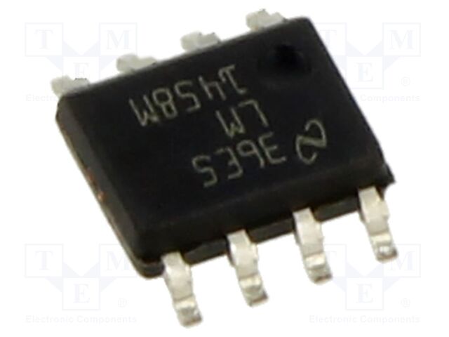 LM1458MX/NOPB