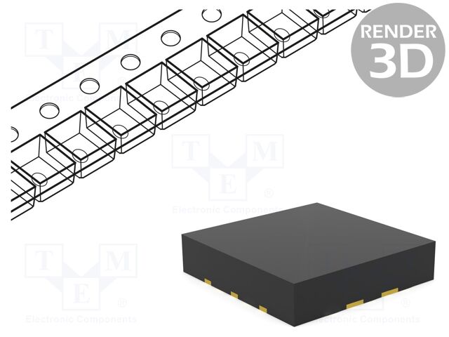 TPS74601PDRVR