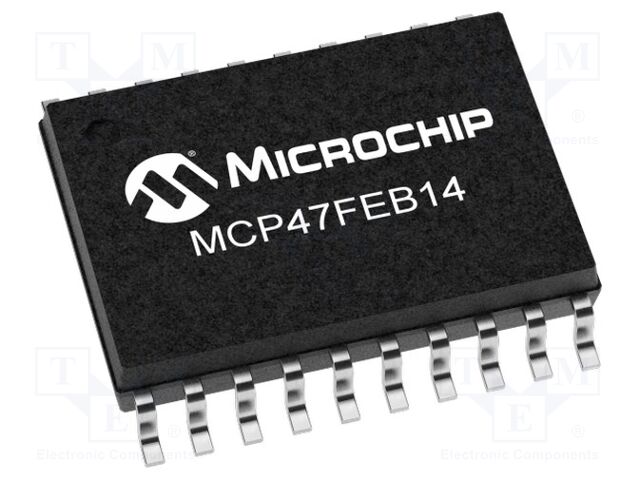 MCP47FEB14T-20E/ST