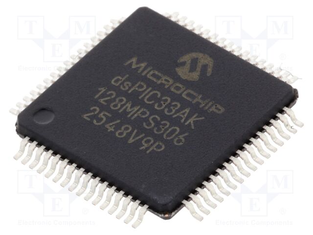 DSPIC33AK128MPS306-I/PT