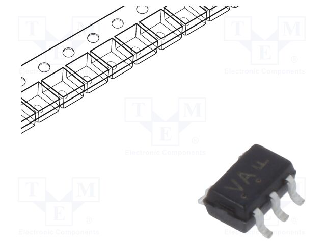 MC74VHC1G14DFT1G