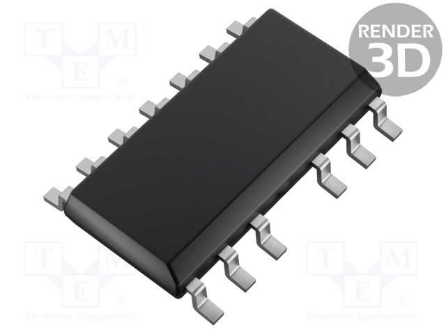 UCC21540DW