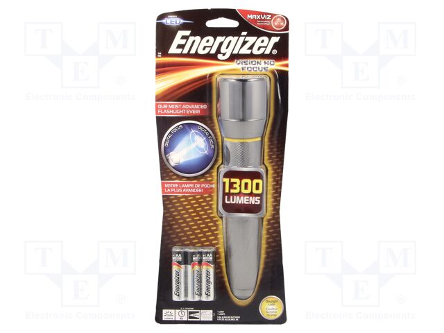 METAL LED 6AA